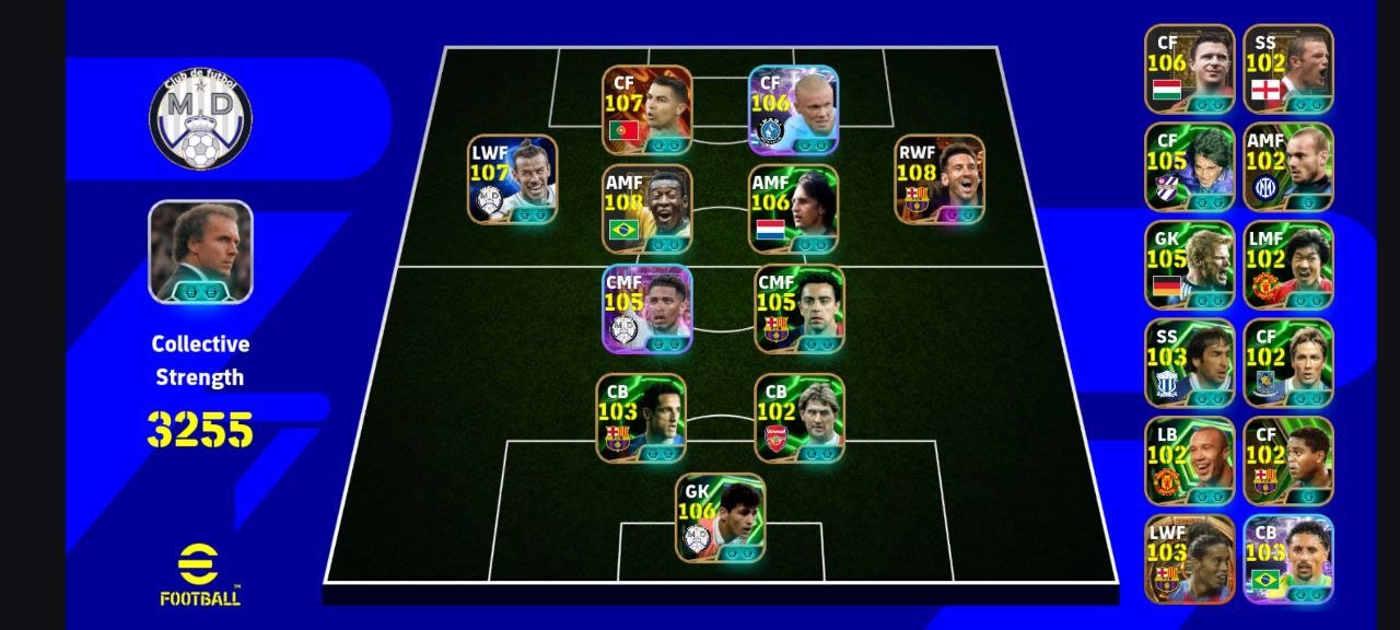 For Sale / Exchange Available
An ideal account for playing